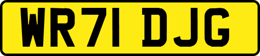 WR71DJG