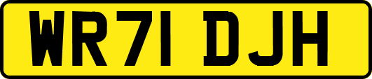 WR71DJH