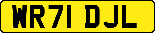 WR71DJL