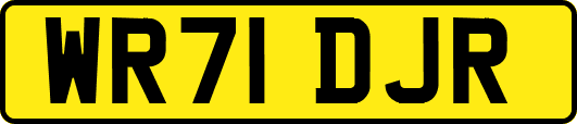 WR71DJR