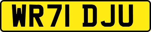 WR71DJU