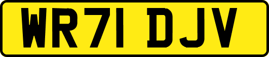 WR71DJV