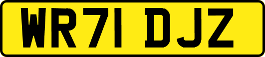 WR71DJZ