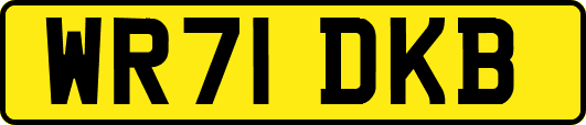 WR71DKB