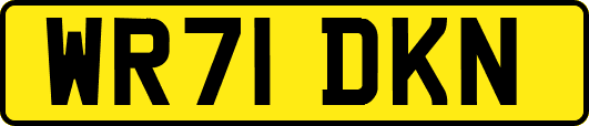 WR71DKN
