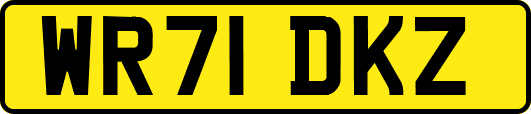 WR71DKZ