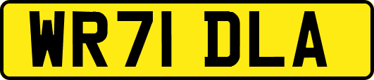 WR71DLA