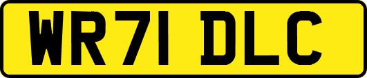 WR71DLC