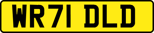 WR71DLD