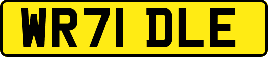 WR71DLE