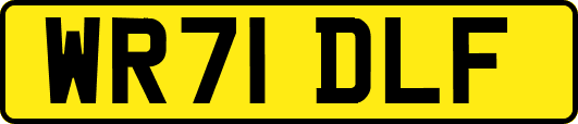 WR71DLF