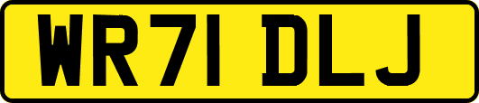 WR71DLJ