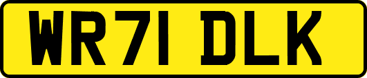 WR71DLK