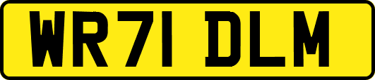 WR71DLM