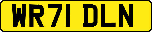 WR71DLN