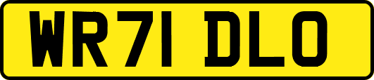 WR71DLO