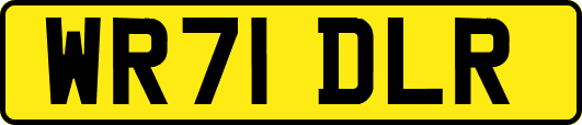 WR71DLR