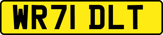 WR71DLT