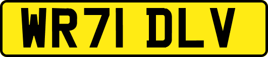 WR71DLV