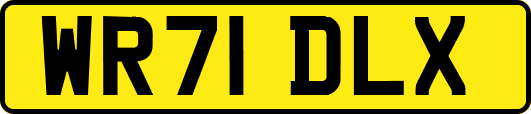 WR71DLX