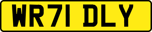 WR71DLY