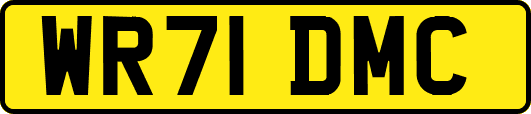 WR71DMC
