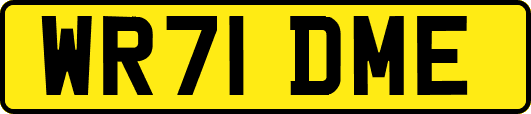 WR71DME