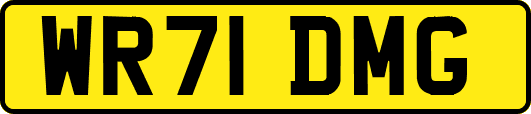 WR71DMG