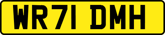 WR71DMH