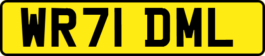 WR71DML