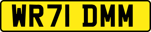 WR71DMM