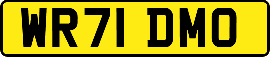 WR71DMO