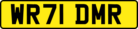 WR71DMR