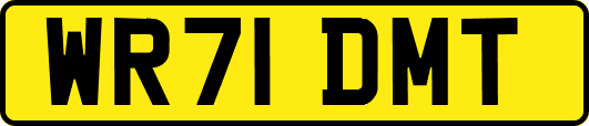 WR71DMT