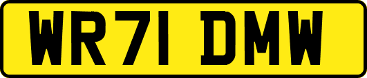 WR71DMW