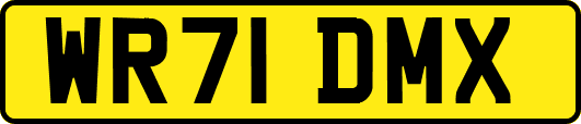 WR71DMX