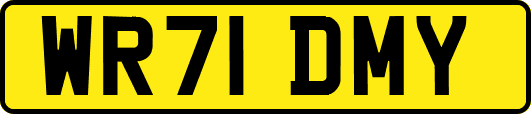 WR71DMY