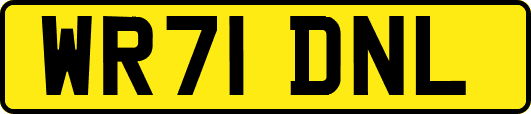 WR71DNL