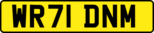 WR71DNM