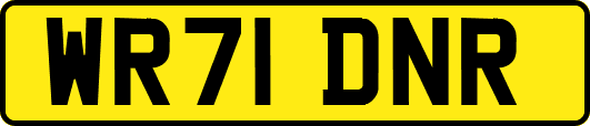 WR71DNR