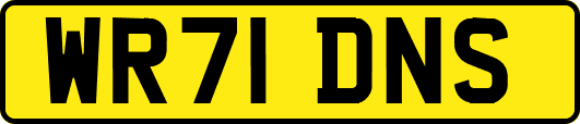 WR71DNS