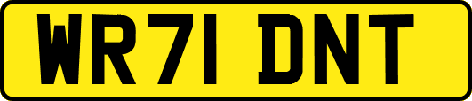 WR71DNT