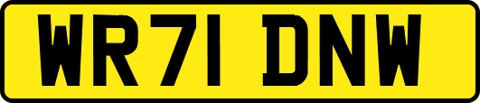 WR71DNW