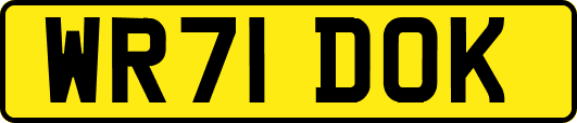 WR71DOK