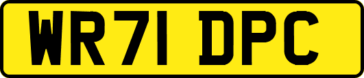 WR71DPC