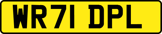 WR71DPL