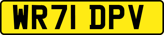WR71DPV