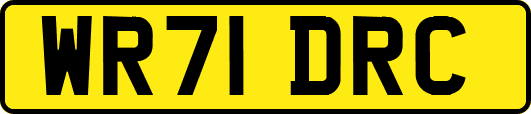 WR71DRC