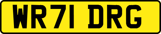 WR71DRG