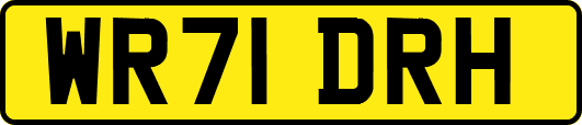 WR71DRH